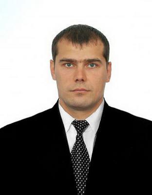 Сергей Ссорин